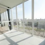Sunny 2-bedroom With Sea View Apartamento Varna