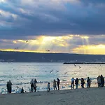 Sunny 2-bedroom With Sea View Varna