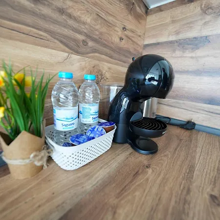 Apartmán Sunny 2-bedroom With Sea View *