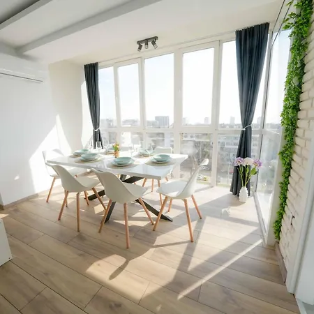 Appartamento Sunny 2-bedroom With Sea View Varna