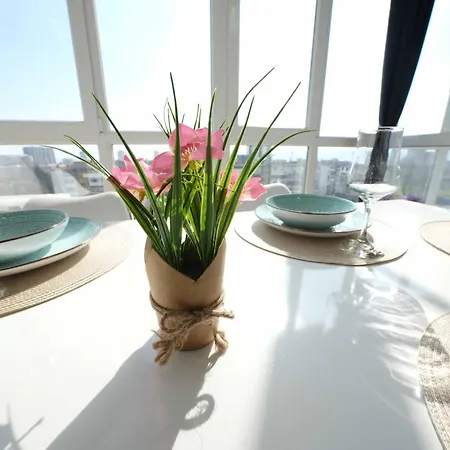 Appartamento Sunny 2-bedroom With Sea View Varna